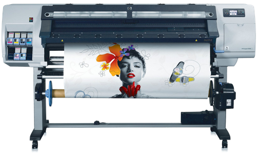 HP Designjet L25500 Wide Format Latex 
