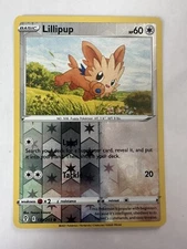Lillipup | 133/203 | Reverse Holo | Pokemon Evolving Skies