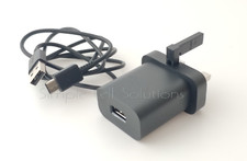 10W Quick Charge Plug OR USB-C Cable For Lenovo Z6 Youth / Z6 Pro 5G / Z5 Pro GT