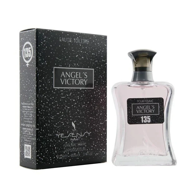 Eau de toilette pour femme Angel's Victory de Yesensy
