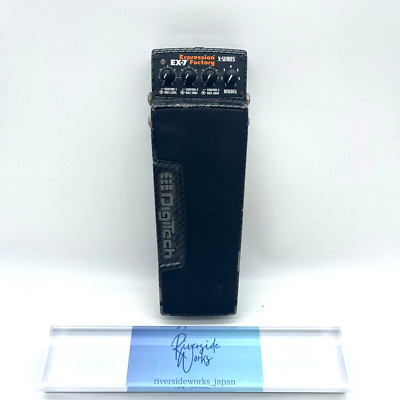 DigiTech EX-7 Expression Factory Guitar Effects Pedal Used | eBay