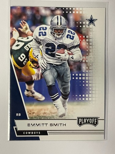 EMMITT SMITH Football Cards **You Pick** Cowboys HOF Revised 5/17 - Picture 152 of 168