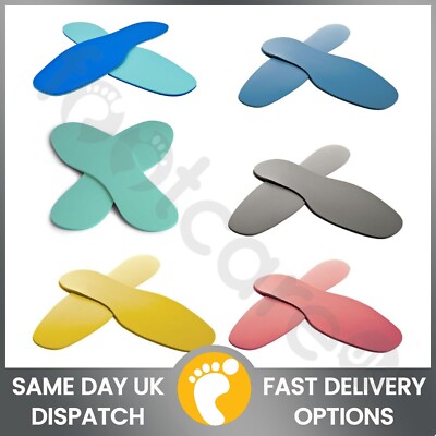 Solette Scarpe Solette Saluber Style Daily 405 - Ortopediche, Ammortizzanti, Antiodore, Taglia 43 Solette In Memory Foam