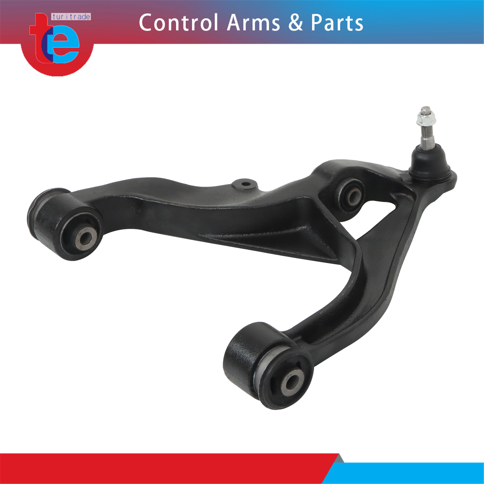 For 2019-2021 Ram 1500 Classic 4WD Front Lower Control Arm Ball Joint Sway Bars