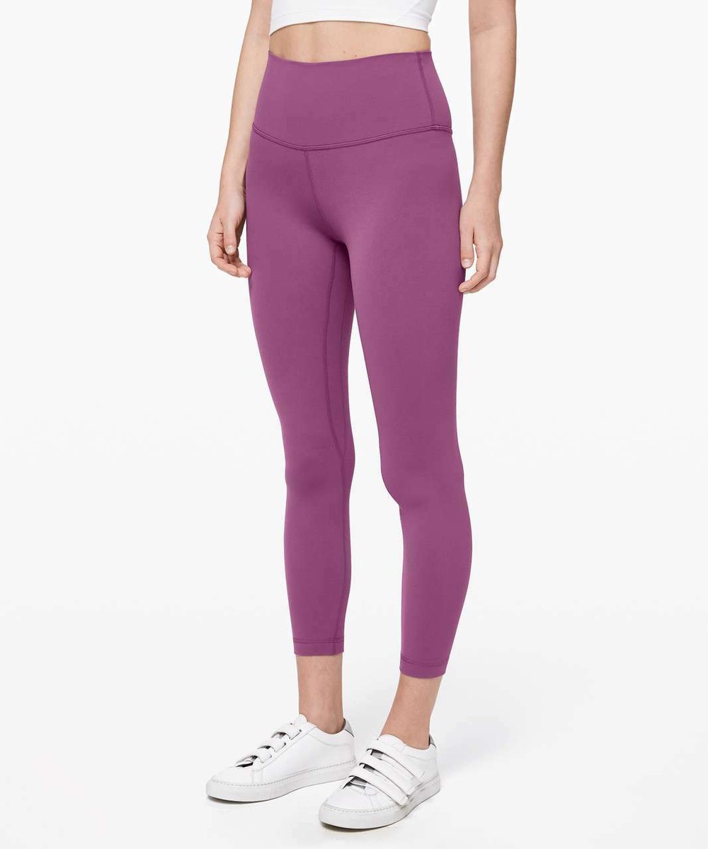 🦄🦄🦄 NWOT Lululemon Align Pant II 25