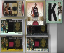 WAYNE SIMIEN Daequan Cook 2005-06 Topps Chrome RC Auto Gold REFRACTOR LOT /9