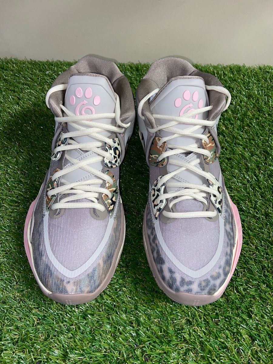 Nike Kyrie Infinity Leopard Camo CZ0204-006 Men display picture 2