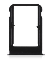 Replacement Dual Sim Card Tray Compatible For Xiaomi Mi 8 Black 