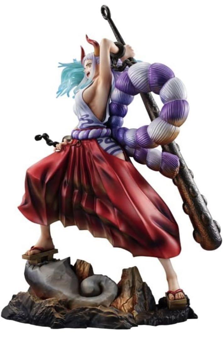コミック・アニメ Yamato One Piece Figure Official /3 sets Amazon.com: Banpresto - One Piece - DXF - The Grandline