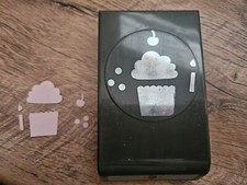 Stampin Up CUPCAKE BUILDER PUNCH  Retired