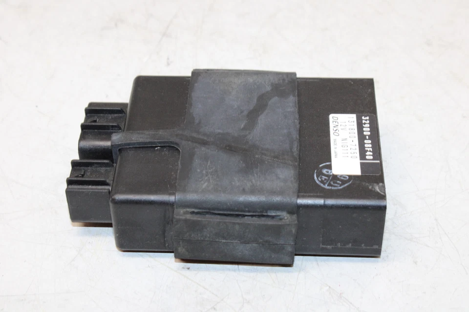 2000 Suzuki Katana 750 Gsx750f Ecu Computer Unit Black Box Ecm Cdi 32900-08F40 - Image 4 of 4