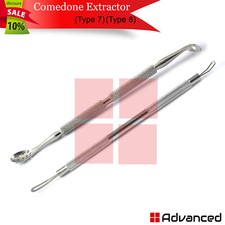 Comedone Extractor Acne Pimple Blemish Removal Blackhead Extractors Facial Care