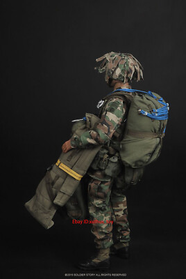 1/6フィギュア82ND AIRBORNE PANAMA 1989-1990 1st Brigade, 82nd Airborne Division Paratroopers, PANAMA1989