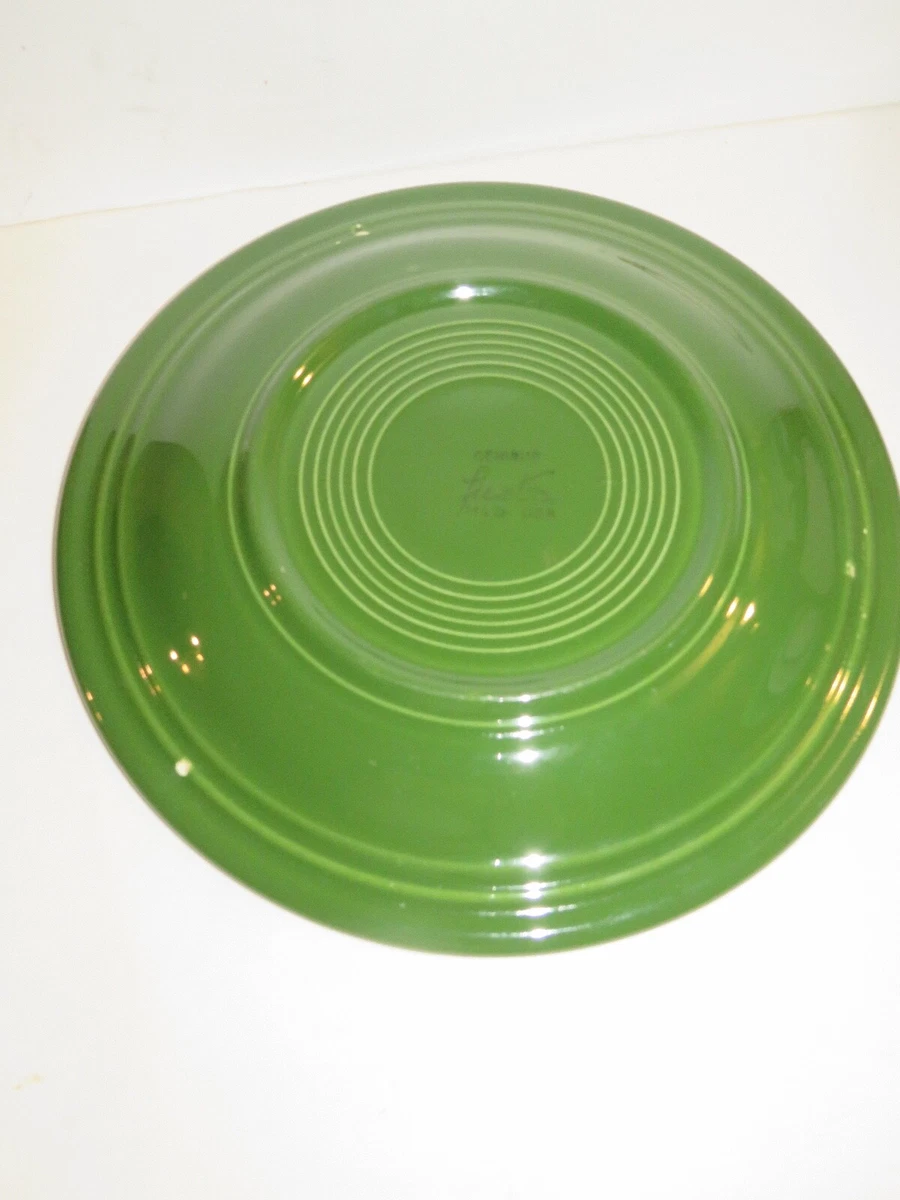 Fiestaware values top