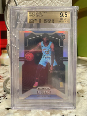 その他 2019-20 Panini Silver Prizm Ja Morant RC s-l400.jpg