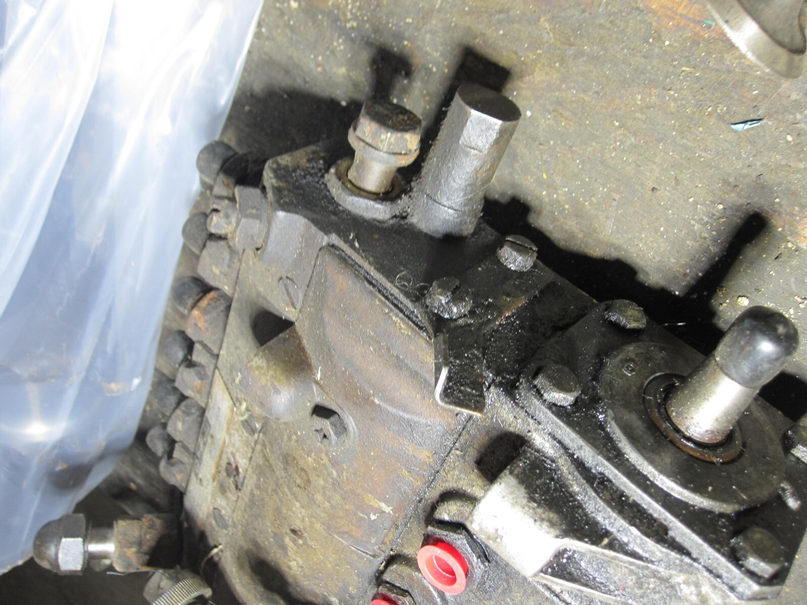 ISUZU 6BDI INJECTION PUMP TRUCK eBay