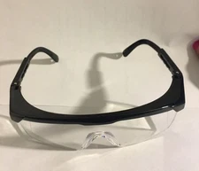 Fisherbrand Lab Clear Lens Safety Specs Glasses Goggles Eyes Protection Tool FG