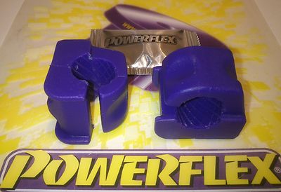 2x Stabilisator Pu-Buchsen 20mm VA VW Polo 6N N2 Lupo Powerflex PFF85-403-20