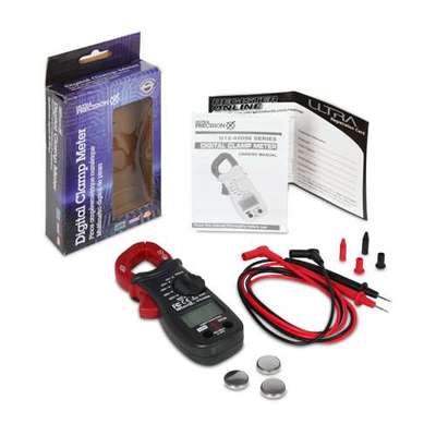Ultra - U12-42096 -  Precision X Digital Clamp Meter - Digital LCD Display