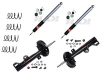 Mercedes W203 C240 01-02 Premium Coil Springs Kit & Strut Assemblys & Absorbers on sale Mercedes W203 C240 01-02 Premium Coil Springs Kit & Strut Assemblys & Absorbers on sale