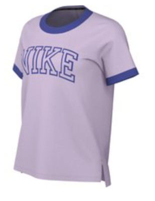 NIKE DRI-FIT SWOOSH WOMEN'S SH Damen Gr��e L