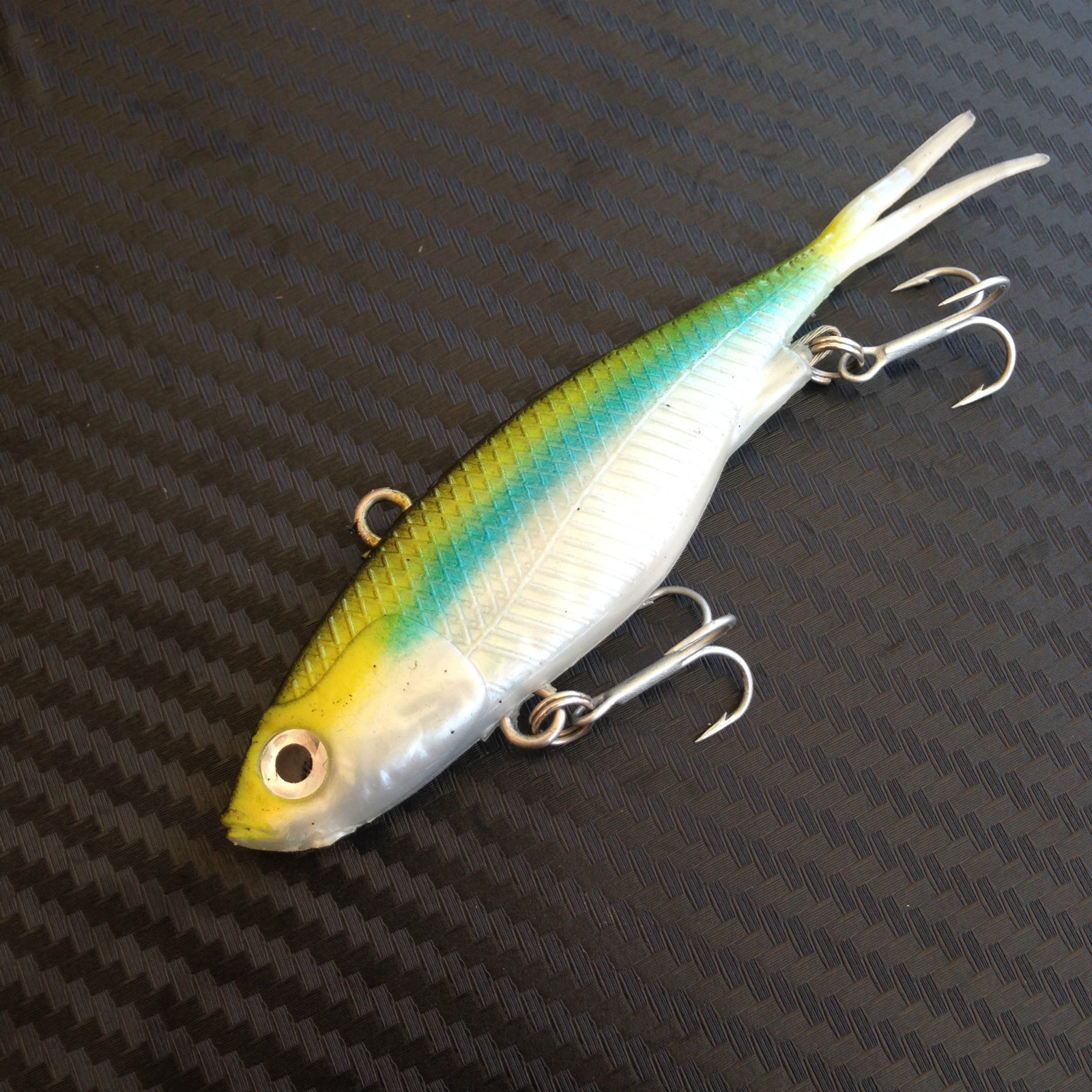 Mullet Transam Lures Soft Plastics 95mm 115mm Vibe Fishing Lure Vibes Barra Jew eBay