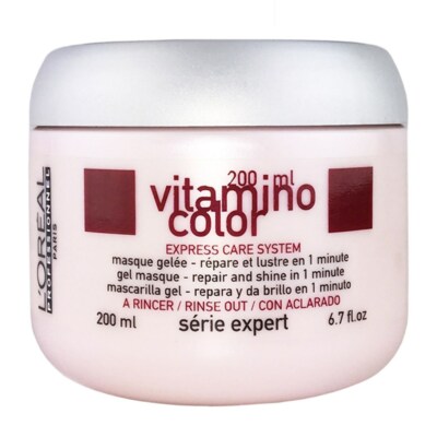 L'Oreal Professionnel Vitamino Color Gel Masque 6.7l oz