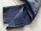 (Men's) SCOTCH & SODA Med-Light "DIRTY" Wash DISTRESSED "SKIM" Jeans Sz 34 x 27 — photo 5