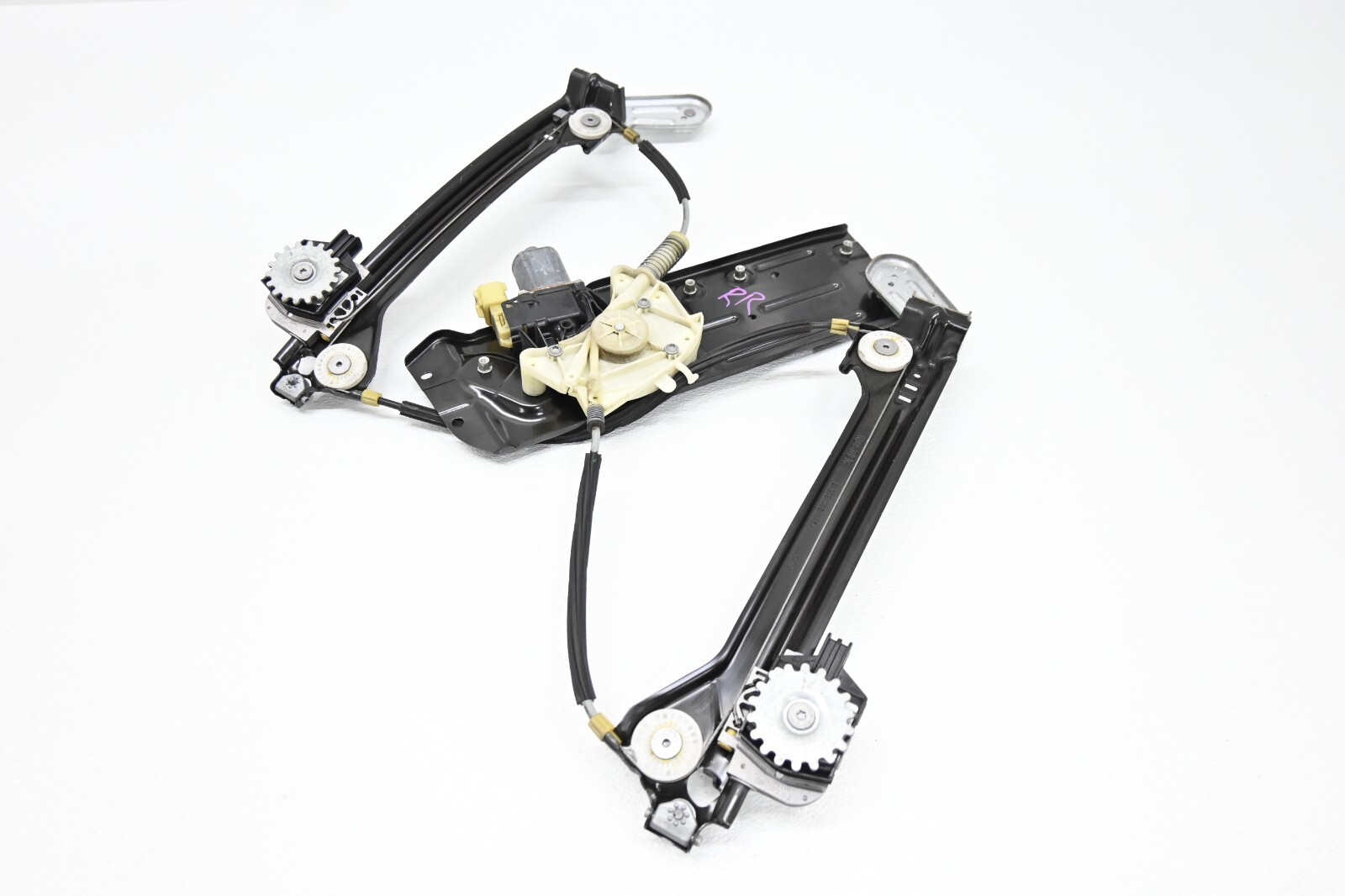 ⭐ 14-21 Maserati Quattroporte Rear Right Window Motor Track Regulator Oem