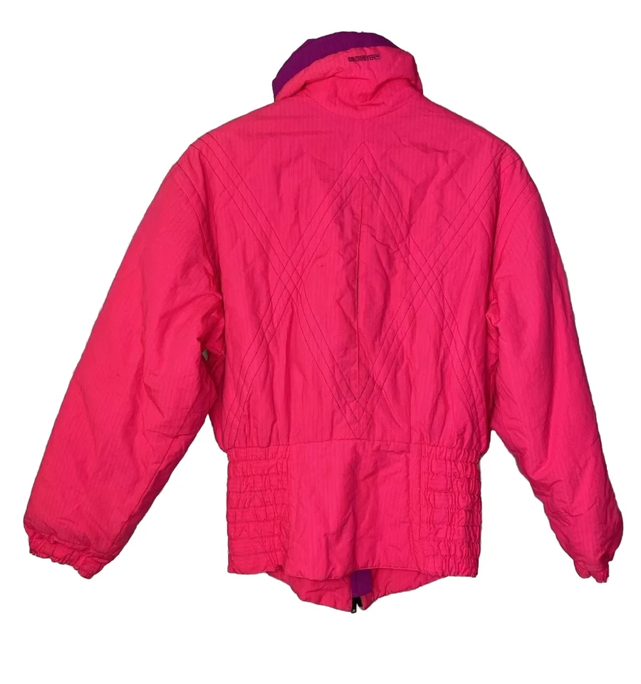 Obermeyer Women’s Jacket Size 10 - Image 2 of 4