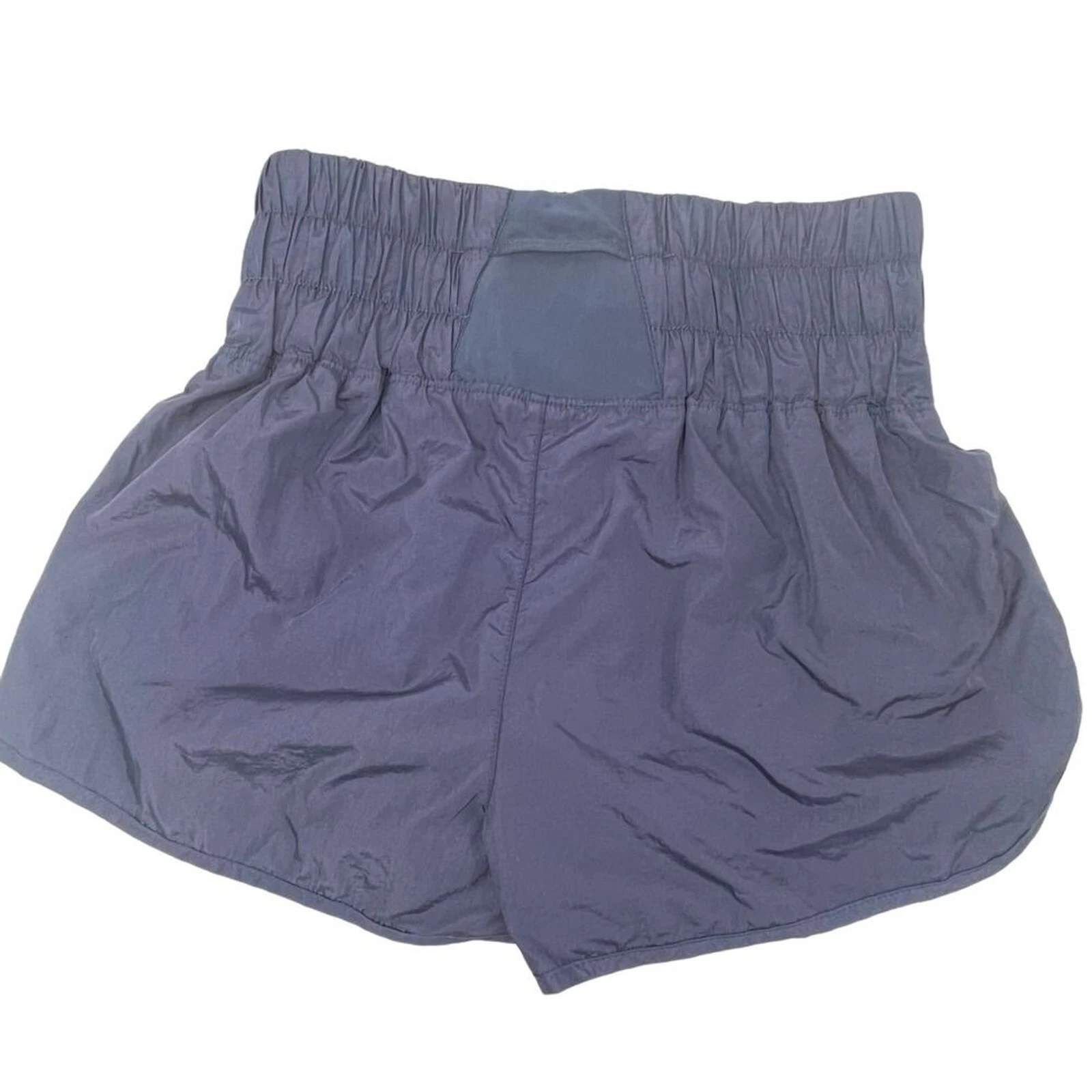 free-people-movement nylon performance lined shorts