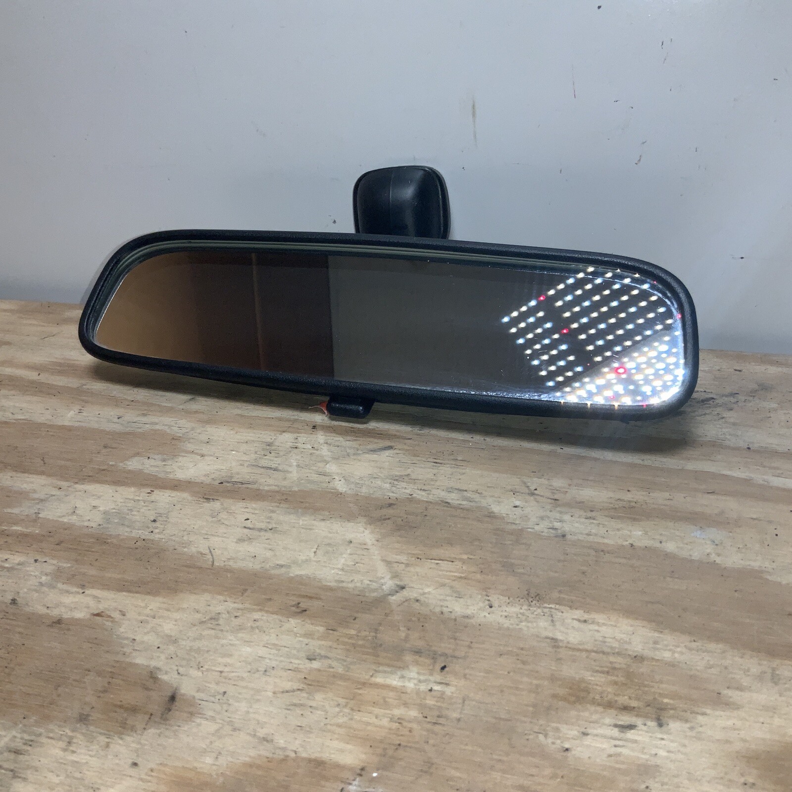 Hyundai Kia Rear View Mirror A047396 Factory | eBay 