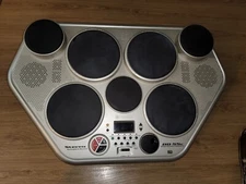 Yamaha DD-55C Digital Percussion 7-Pad MIDI Digital Electric Drum kit. Works!!