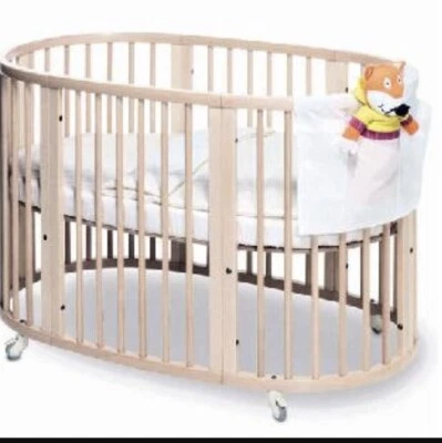stokke cot second hand
