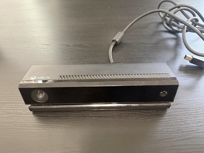Microsoft Xbox One Kinect Motion Sensor Camera Black USB Wired 8.2 ft Cable