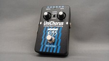 EBS Effector Chorus Unichorus Used