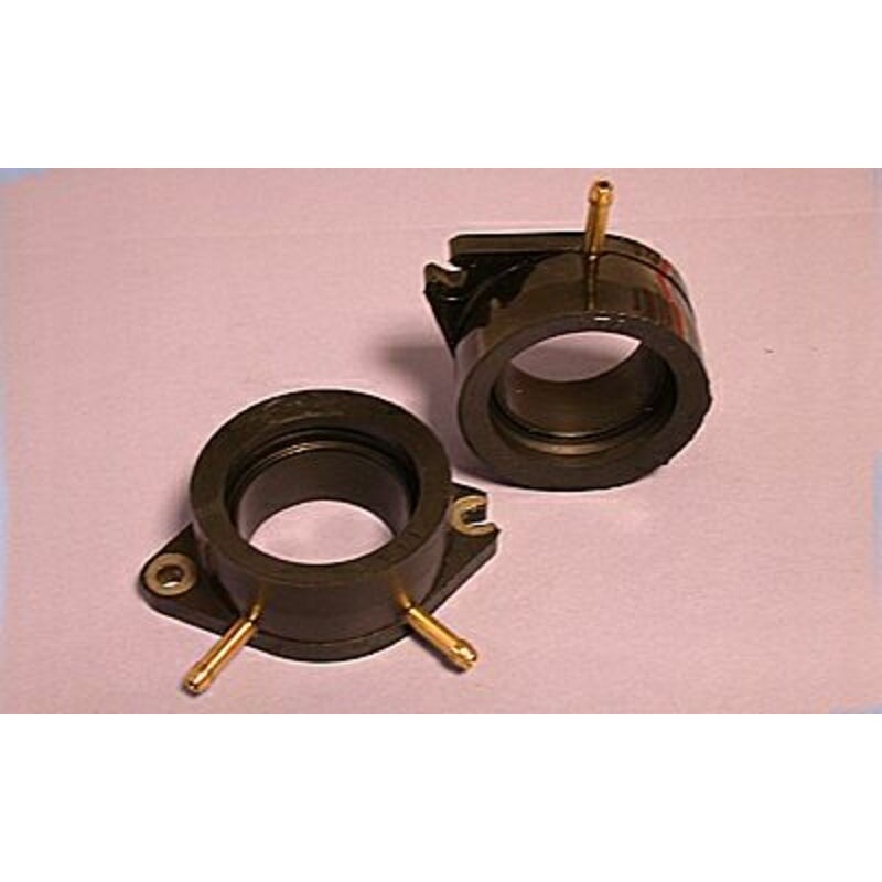 Kit pipes d'admission XV1100 Virago 1989-1998 raccord carburateur manchon caoutchouc noir