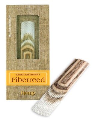 Harry Hartmann's Fiberreed   Hemp Altsaxophon Blatt: langlebig, konstanter Klang