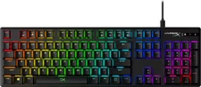 HyperX - Alloy Origins Full-size Wired Mechanical Red Switch Gaming Keyboard ...