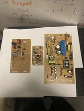 Sharp Model MX-M 4071 Power Boards