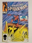Amazing Spider-Man #267 Marvel 1985 NM- 9.2 Human Torch appearance Copper age