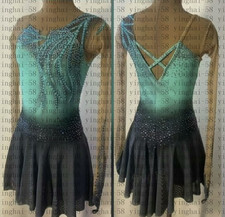 New Figure Skating Dress W0114