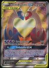 LATIAS & LATIOS GX TEAM UP - German POKEMON SUN & MOON TEAM UP 2019 170