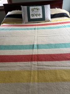 Polar Star Wool Blanket | eBay
