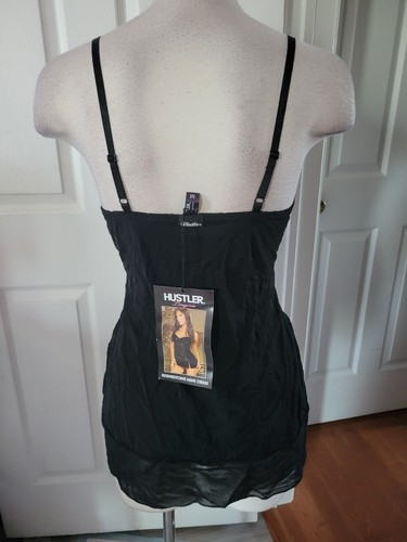 Hustler Rhinestone Dress Lingerie - Picture 5 of 9