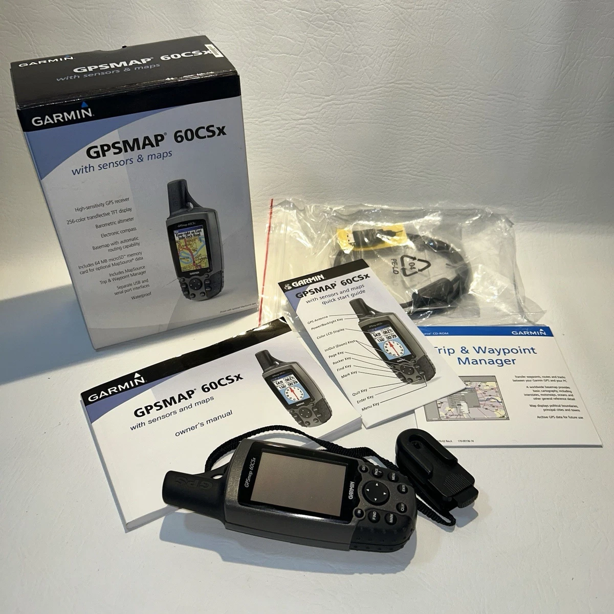 Garmin GPSMAP 60CSx Car GPS Units for sale | eBay