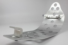 Works Skid Plate W/(Rims) System - 10-267