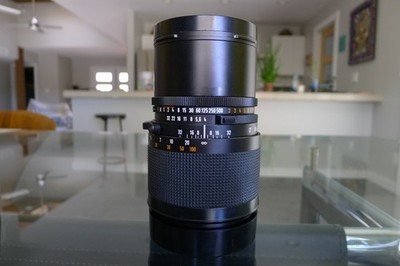 Hasselblad Carl Zeiss Sonnar 180mm CF f/4 T* Lens Exc+++ Mint glass See My Store
