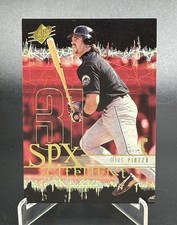 2000 SPx - Spxcitement Mike Piazza #XC18