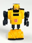 New ListingVintage 1984 G1 Bumblebee Mini Bot Complete w/ Tech Spec Hasbro Transformer